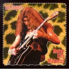 Ted Nugent : Motor City Madness